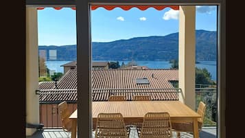 Apartment | View from property