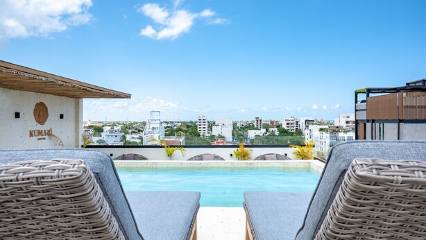 Condo, 1 Bedroom | Pool - Kumaru 303 1 Bedroom Condo by RedAwning (Playa del Carmen)