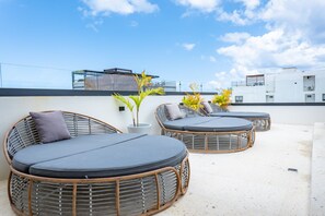 Property grounds - Kumaru 303 1 Bedroom Condo by RedAwning (Playa del Carmen)