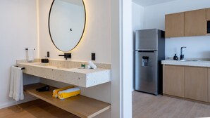 Condo, 1 Bedroom | Interior - Kumaru 303 1 Bedroom Condo by RedAwning (Playa del Carmen)