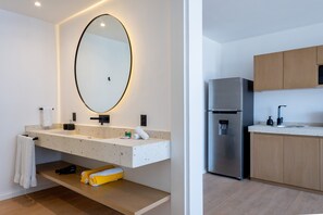 Condo, 1 Bedroom | Interior - Kumaru 303 1 Bedroom Condo by RedAwning (Playa del Carmen)