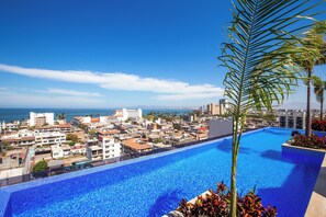Pool - New Downtown Condo w/ Private Dipping Pool (Puerto Vallarta)