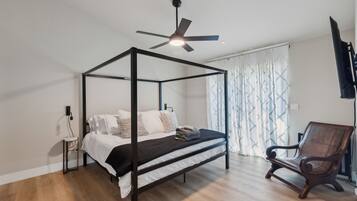 Rumah, 3 kamar tidur | 3 kamar tidur, meja kerja, dan ruang kerja ramah laptop