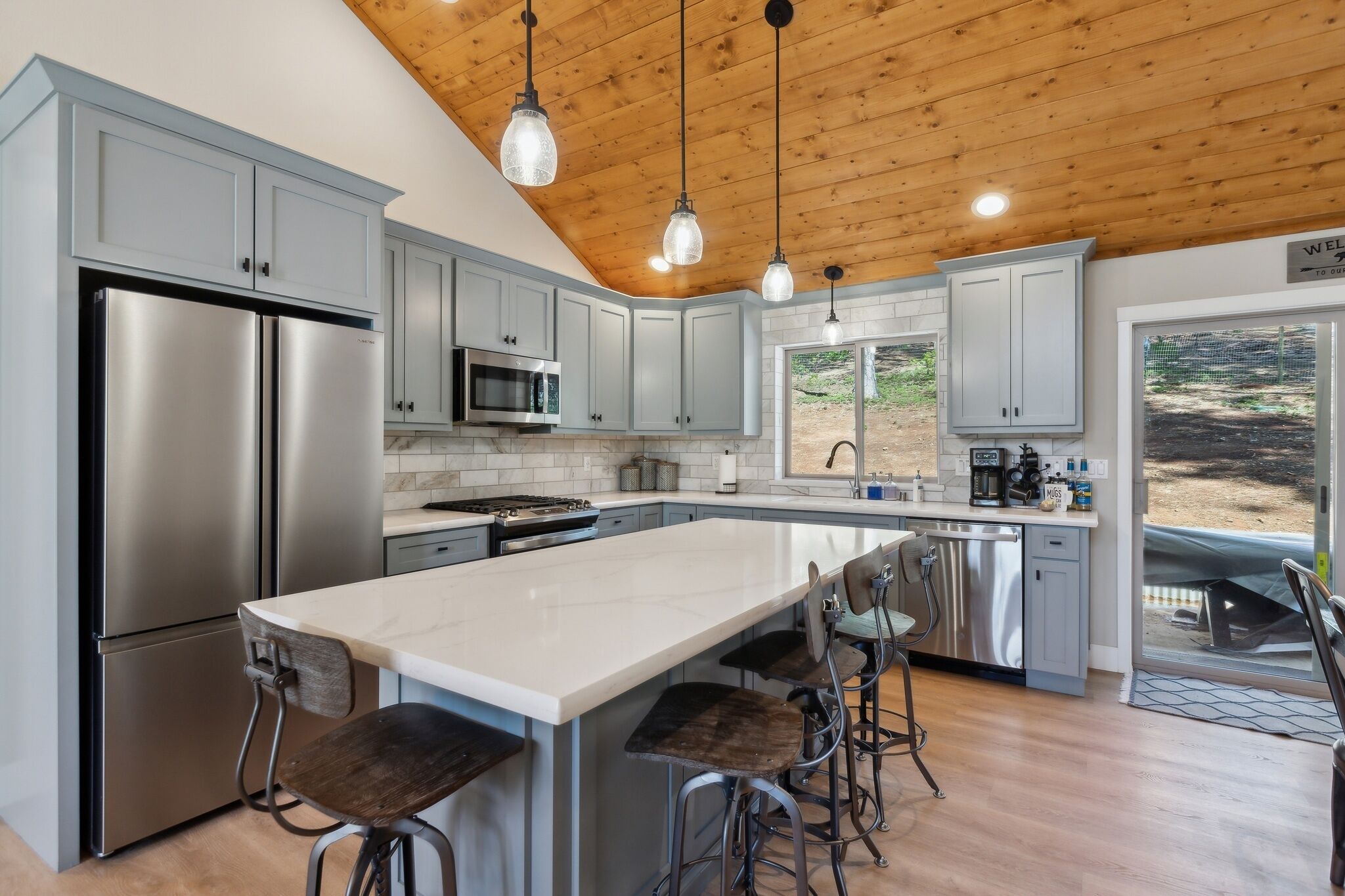 Nhà, 3 phòng ngủ | Bếp riêng | Tủ lạnh, lò nướng, dụng cụ pha cà phê/trà, lò nướng bánh mì 