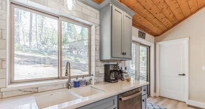 Serene Arnold Cabin Rental W/ Deck & Fire Pit! 3 Bedroom Home by RedAwning