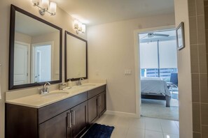 Apartment, 2 Bedrooms | Bathroom - Buckhead Fully Furnished Apartment 2 Bedroom Apts by RedAwning (Atlanta)