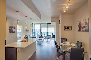 Apartment, 2 Bedrooms | Dining - Buckhead Fully Furnished Apartment 2 Bedroom Apts by RedAwning (Atlanta)