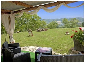 Exterior - Villa Aurora Comfortable Holiday Residence (Montelparo)