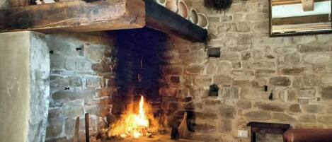 Fasilitet på overnattingsstedet