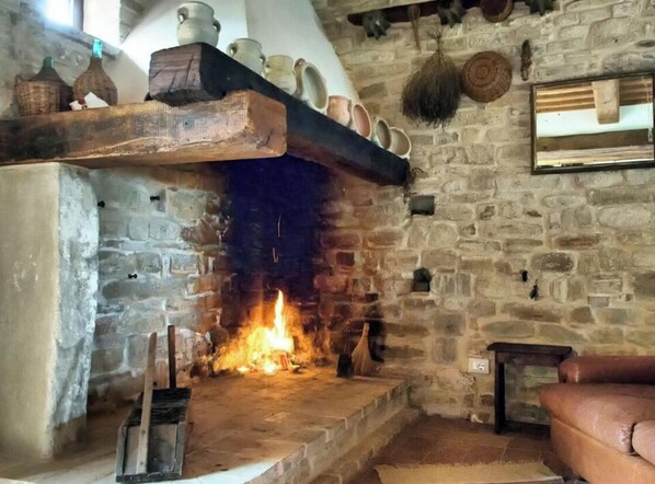 Property amenity - Villa Aurora Comfortable Holiday Residence (Montelparo)