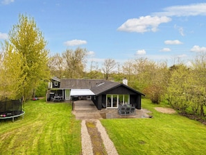 Exterior - 6 Person Holiday Home in Hemmet (Hemmet)