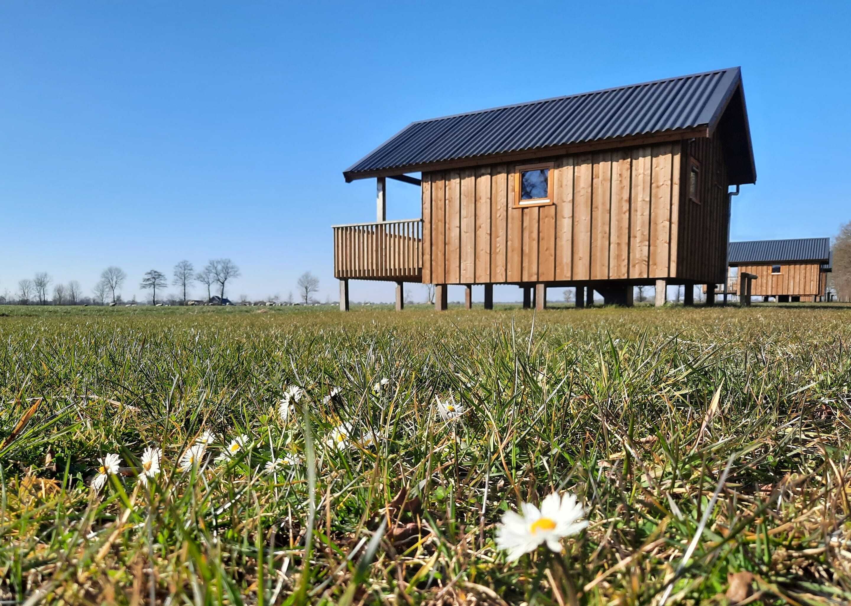 Maison | Enceinte de l’hébergement