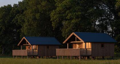 Lodge by Dutch Meadows With Scenic Veranda