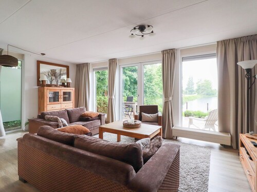 Nice Holiday Home on the Water