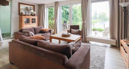 Nice Holiday Home on the Water