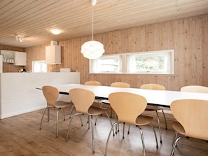 Ferienhaus | Innenbereich