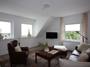 Living area - Gerda in the Michaela House (Borkum)