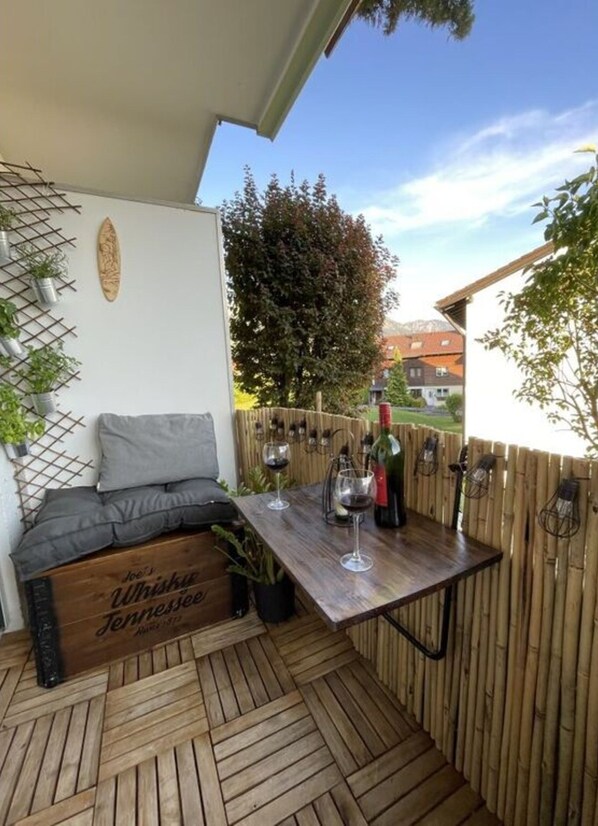 Ausstattung der Unterkunft