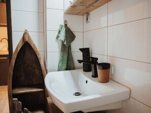 House | Bathroom - Pura Vida - Holiday Apartment (Fischen im Allgaeu)