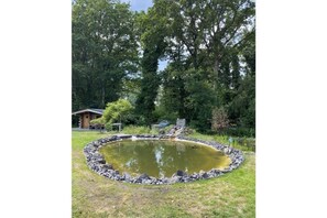 Property grounds - Holiday Home Schwalm (Niederkruechten)