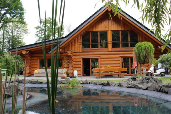 Exterior - Holiday Home Schwalm (Niederkruechten)