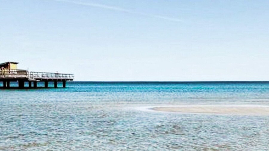 4 Person Holiday Home in Kopingsvik-by Traum