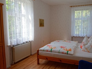 Casa | 1 quarto, individualmente mobiliados, ferros/tábuas de passar roupa