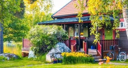 4 Star Holiday Home in Djursholm