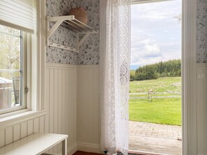 Ferienhaus | Blick von der Unterkunft