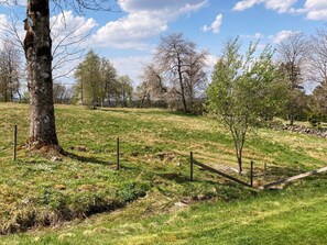 Hus | Overnatningsstedets område