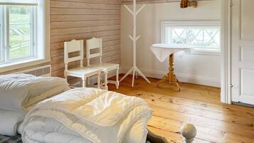 Casa | 3 dormitorios y mobiliario individual