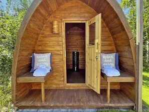 Cottage | Property amenity - Cottage With Sauna Near the Utrechtse Heuvelrug (Rhenen)