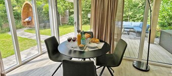 Cottage With Sauna Near the Utrechtse Heuvelrug