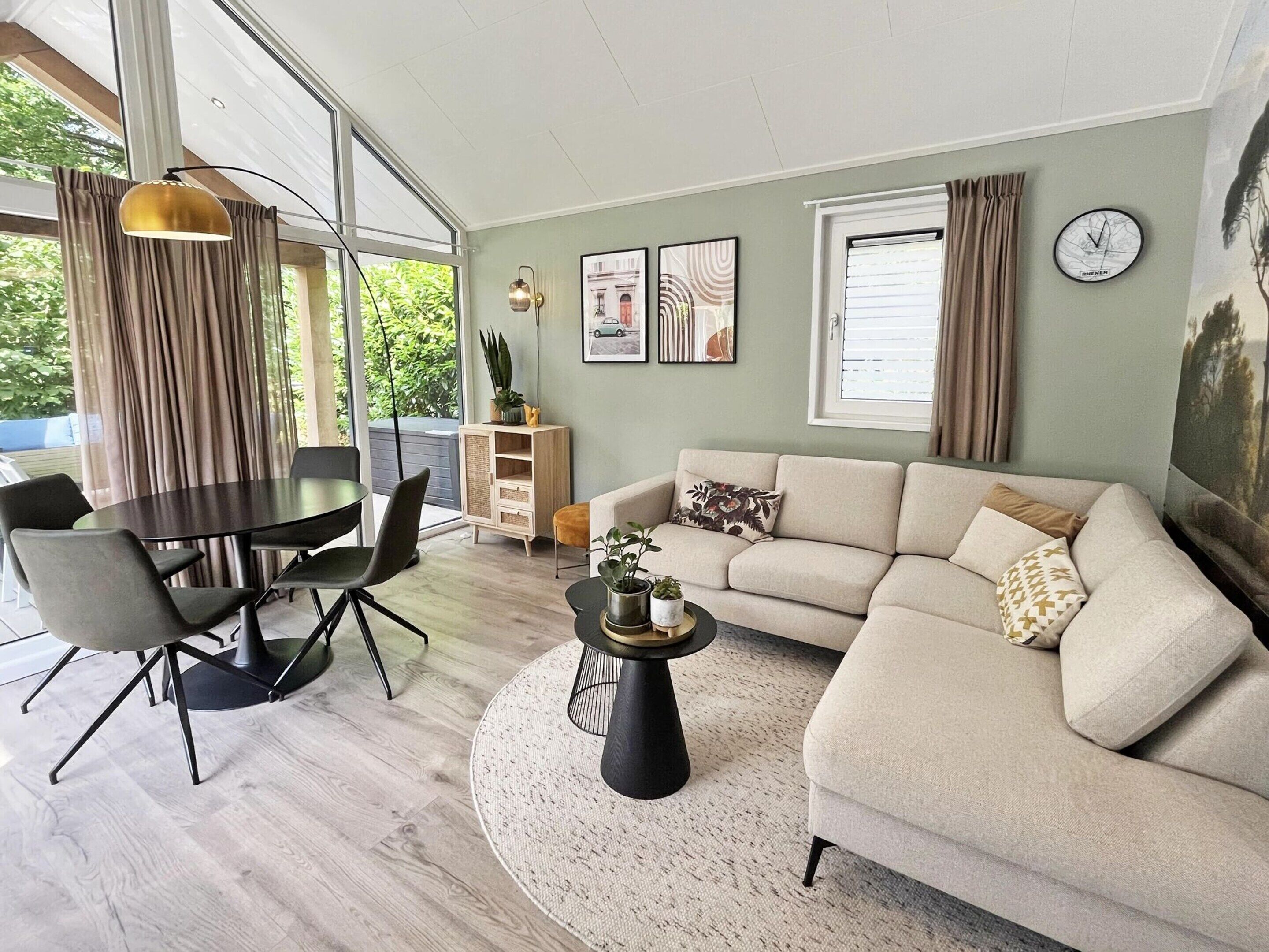 Cottage | Ruang tamu