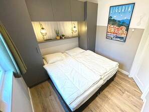 2 bedrooms, individually furnished, bed sheets - Cottage With Sauna Near the Utrechtse Heuvelrug (Rhenen)