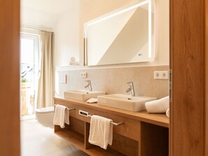 Ferienhaus | Badezimmer