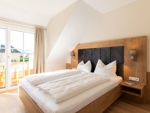 Ferienhaus | 3 Schlafzimmer, individuell eingerichtet