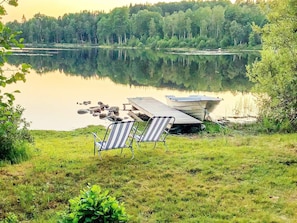 House | Bathroom - 4 Person Holiday Home in Korsberga (Korsberga)