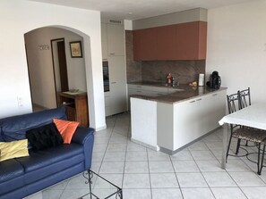 Apartment | Eigene Küche