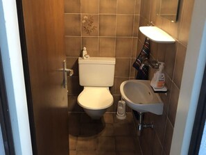Apartment | Badezimmer