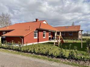 Exterior - Holiday Home Strandweh (Butjadingen)