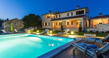Villa Albina Comfortable Holiday Residence