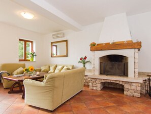 Property amenity - Villa Albina Comfortable Holiday Residence (Rasa)