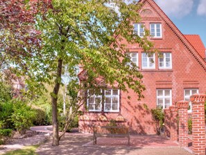 Exterior - In the Riechey Villa (Fehmarn)