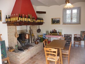 Ferienhaus | Speisen