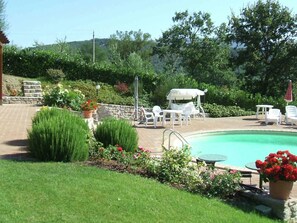 Ferienhaus | Pool | Außenpool