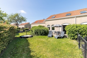 Bungalow | Tuin