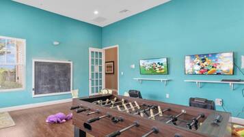 Games room