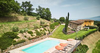 Serene Chianti Retreat
