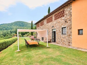 Exterior - Serene Chianti Retreat (Cavriglia)